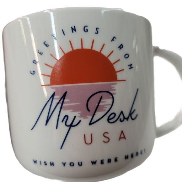 Threshold Bundle 4 mugs - Picture 2 of 3